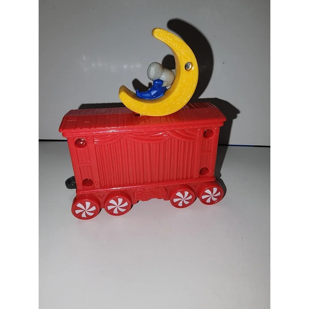 Sing McDonald's Replacement Train Car Toy‎